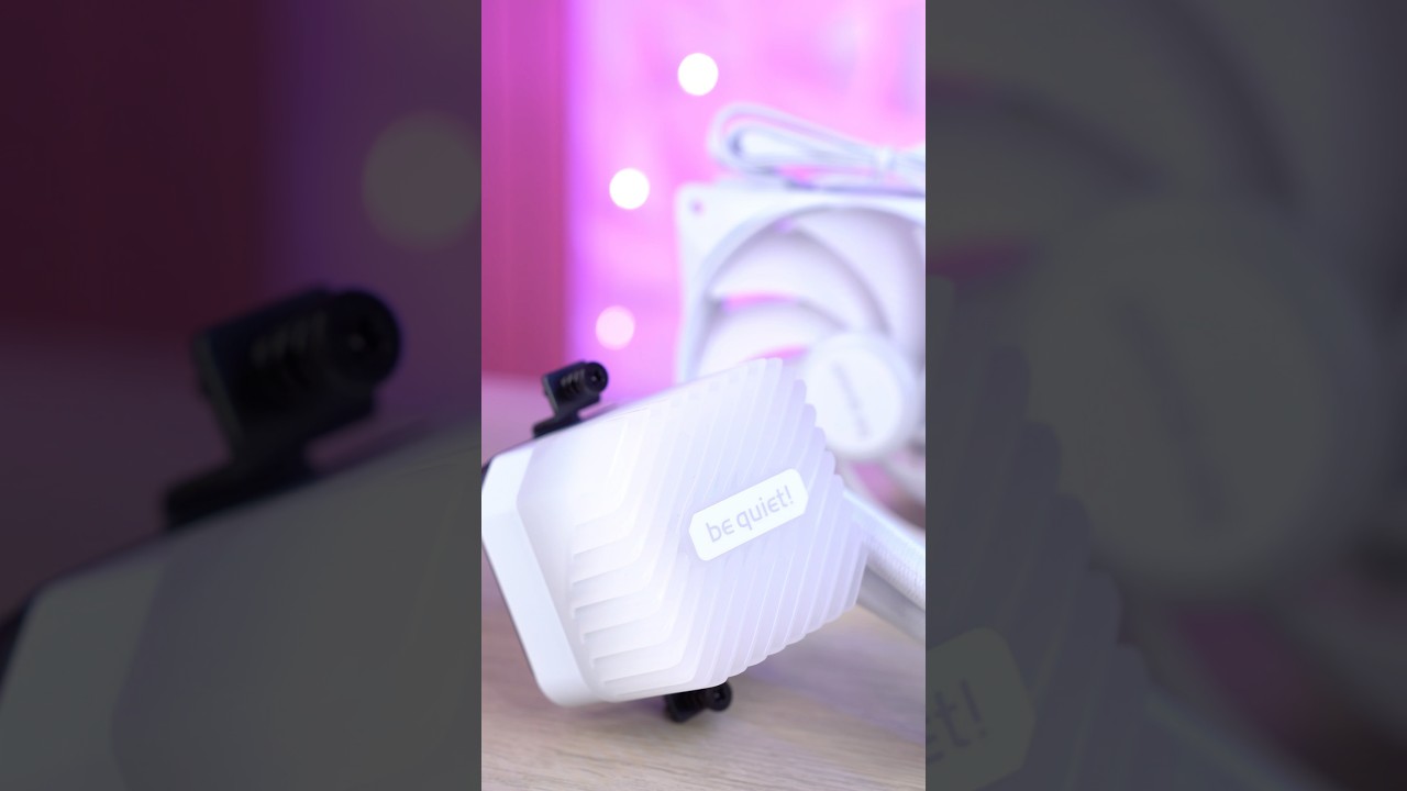 Be Quiet! LIGHT LOOP 360mm