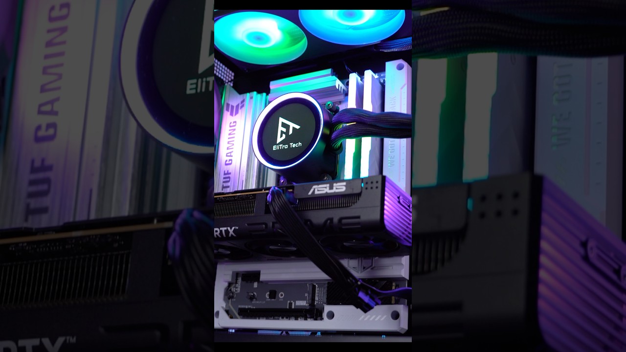 Unboxing Asus Prime RTX 5060