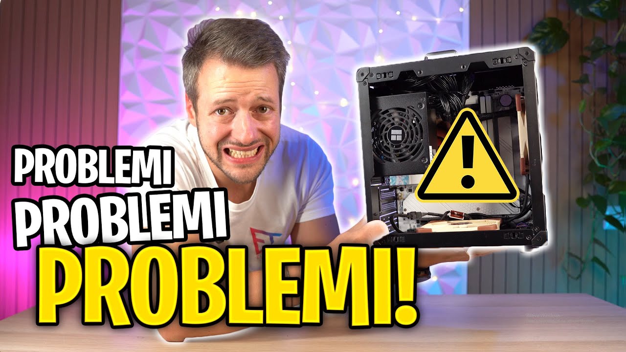 MINI PC da 450€ di ALIEXPRESS DA BUTTARE - EP.4